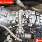 Xe bồn chở xăng dầu 18 Khối Hyundai HD240